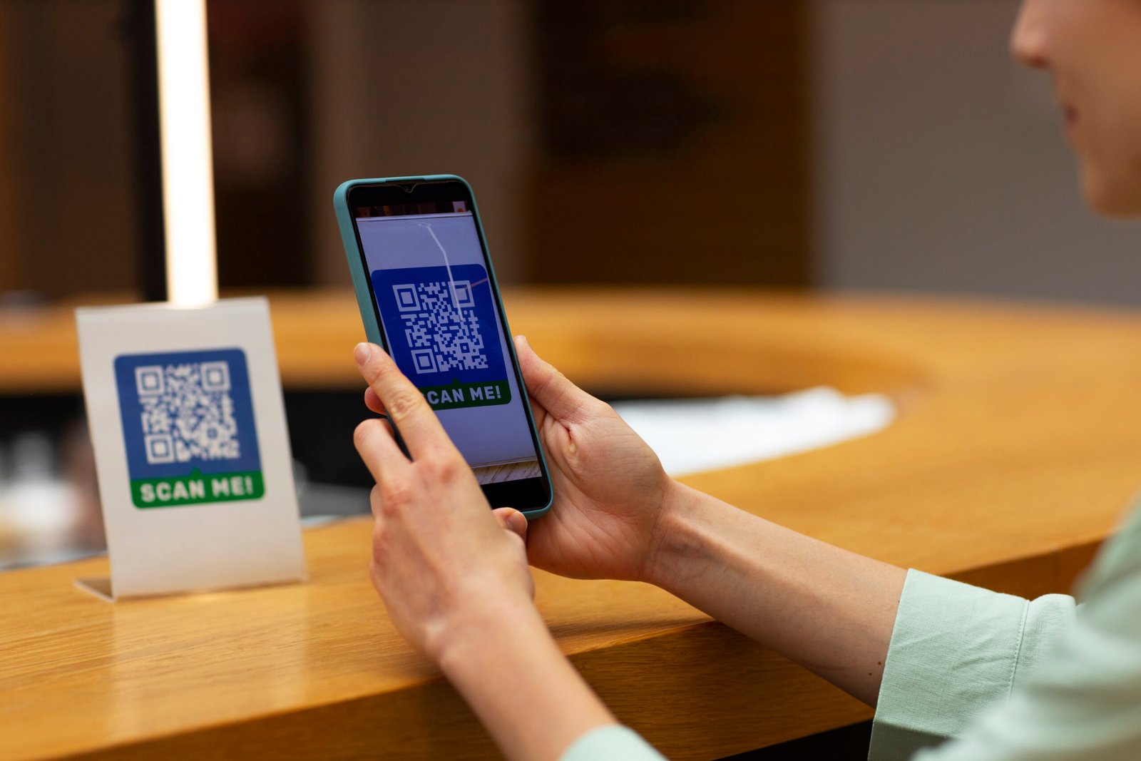 Paano Gumawa ng GCash QR Code para sa Maliit na Negosyo money aralan.jpg